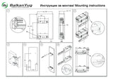 Мех. за бутилки горен ред S-2910/S-2911 – изглед 3
