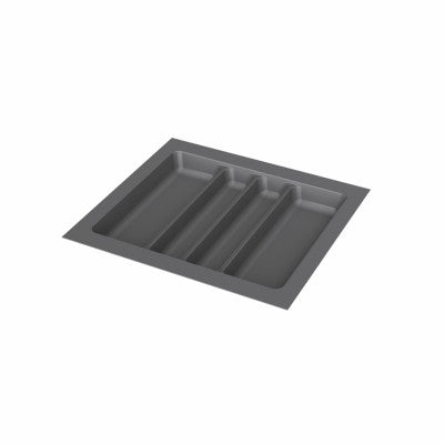 PVC поставка за черпаци S-2687-G Сива – изглед 3