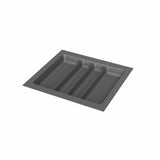 PVC поставка за черпаци S-2687-G Сива – изглед 3