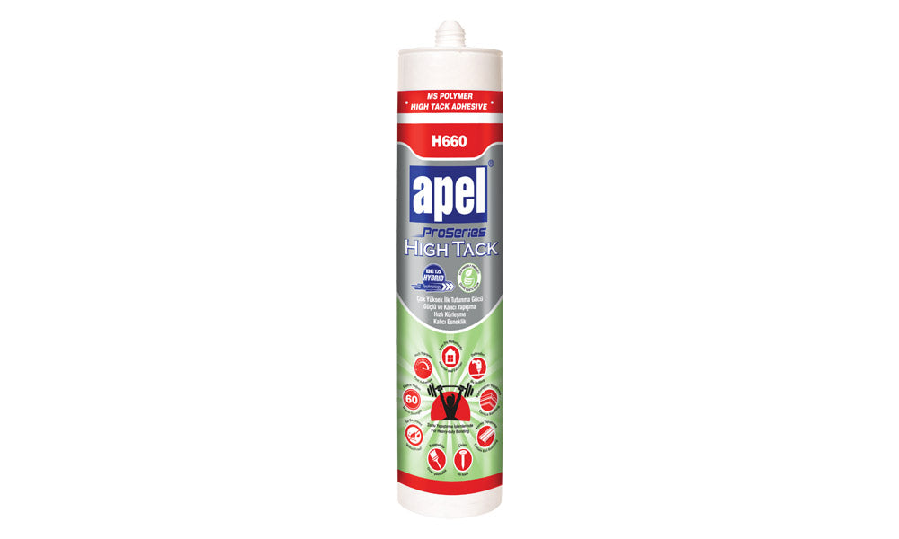 Еднокомпонентно лепило Apel H660 – код 100245
