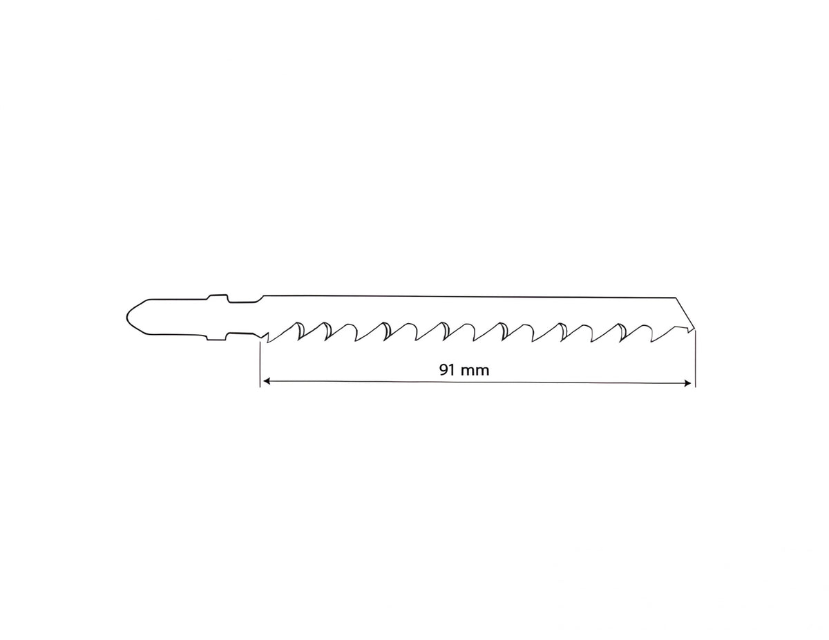 ZG Ножче T301CD – изглед 2