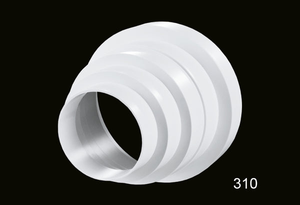 РЕДУКТОР PVC 310 Ф80/Ф150 /VA/