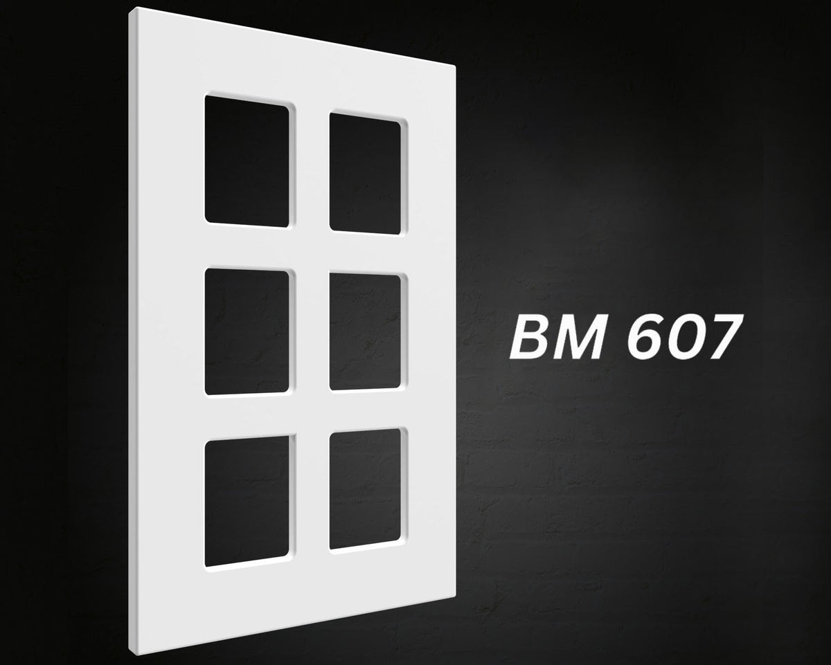 Мембранни Вратички BM-607 – код 140302.eg
