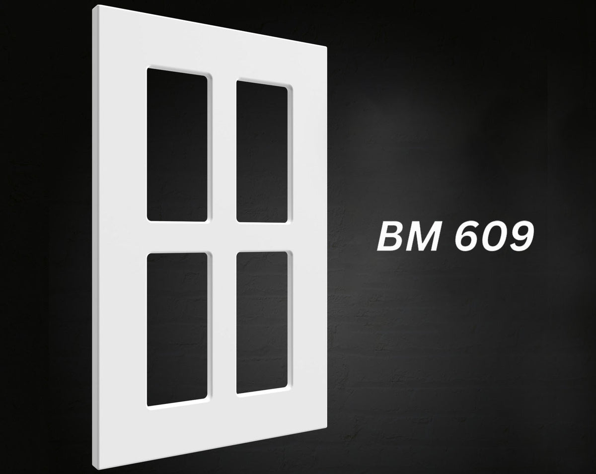 Мембранни Вратички BM-609 – код 140302.el