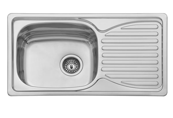 Мивка с плот М-509