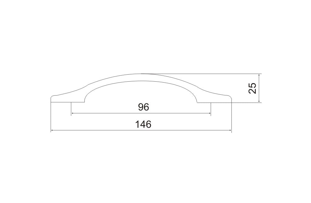 Дръжка 5026 – изглед 2