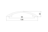 Дръжка 5075 – изглед 2