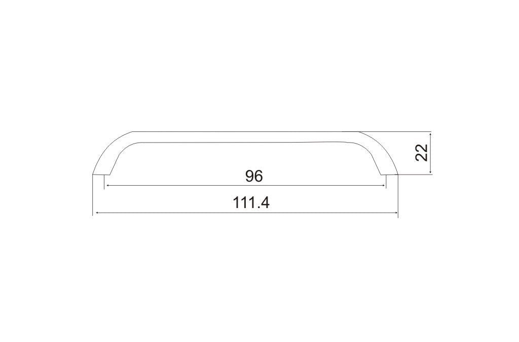 Дръжка 5155 – изглед 2