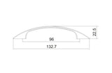 Дръжка 5165 – изглед 2