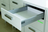 D'Box D'Conti - За 18мм ПДЧ – код 010946, Антрацит 88мм/300мм