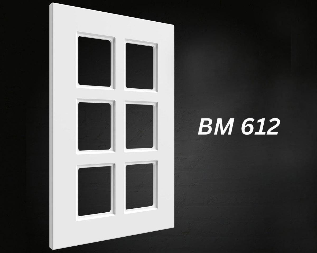 Мембранни Вратички BM-612 – код 140302.ej