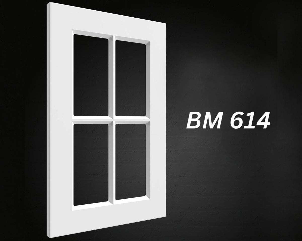 Мембранни Вратички BM-614 – код 140302.en