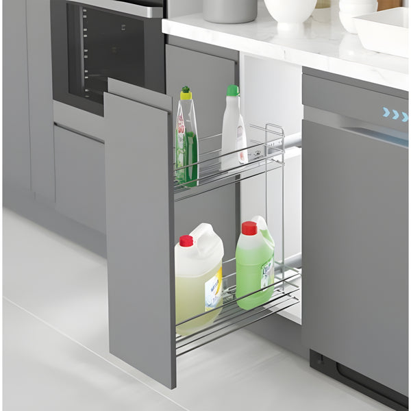 Мех. за бутилки 16см /200/ S-2441/S-2442 100% изтегляне