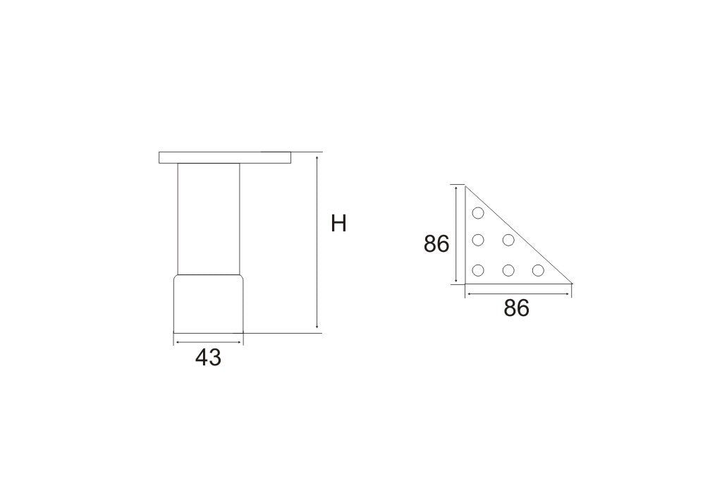 Крак W-38 – изглед 2