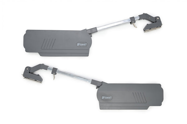 Мех. за чупеща врата H600-800 мм, 5.7-9.5 кг