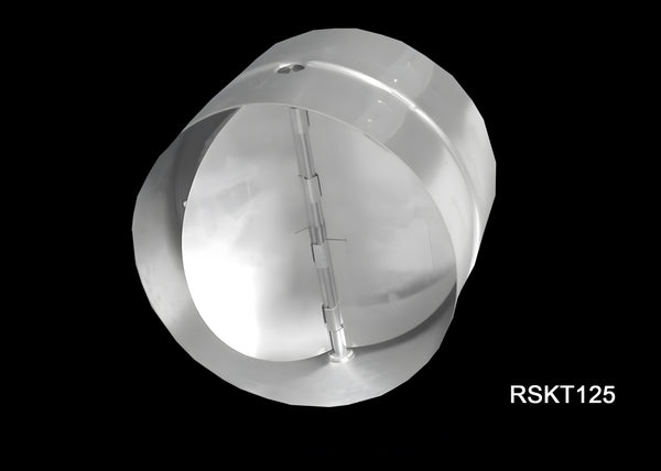 Метална обратна клапа RSKT125
