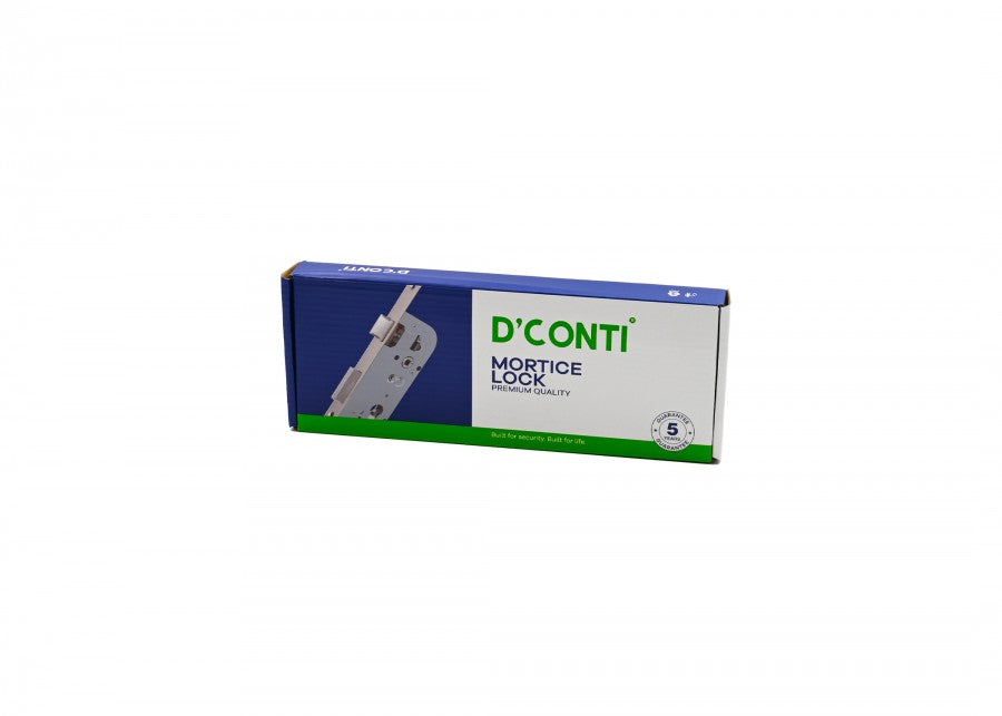 Брава за врата D'CONTI - Секретен ключ – изглед 2