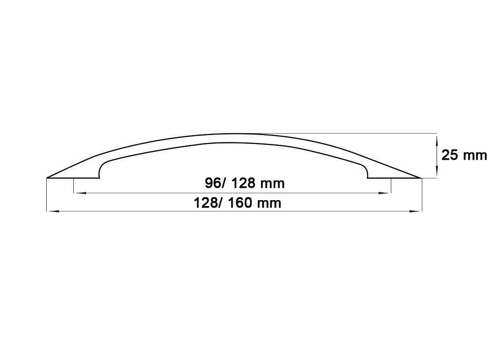 Дръжка 50301 – изглед 3