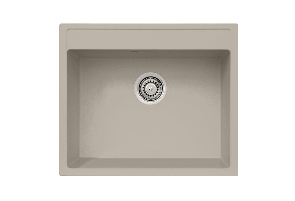 Гранитна мивка GLGE 60A – код 081539, Мока