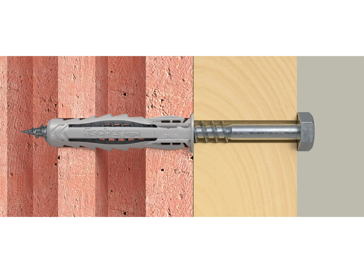 Дюбел SX Plus 12x60 Plug fischer – изглед 3