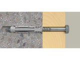 Дюбел SX Plus 12x60 Plug fischer – изглед 2