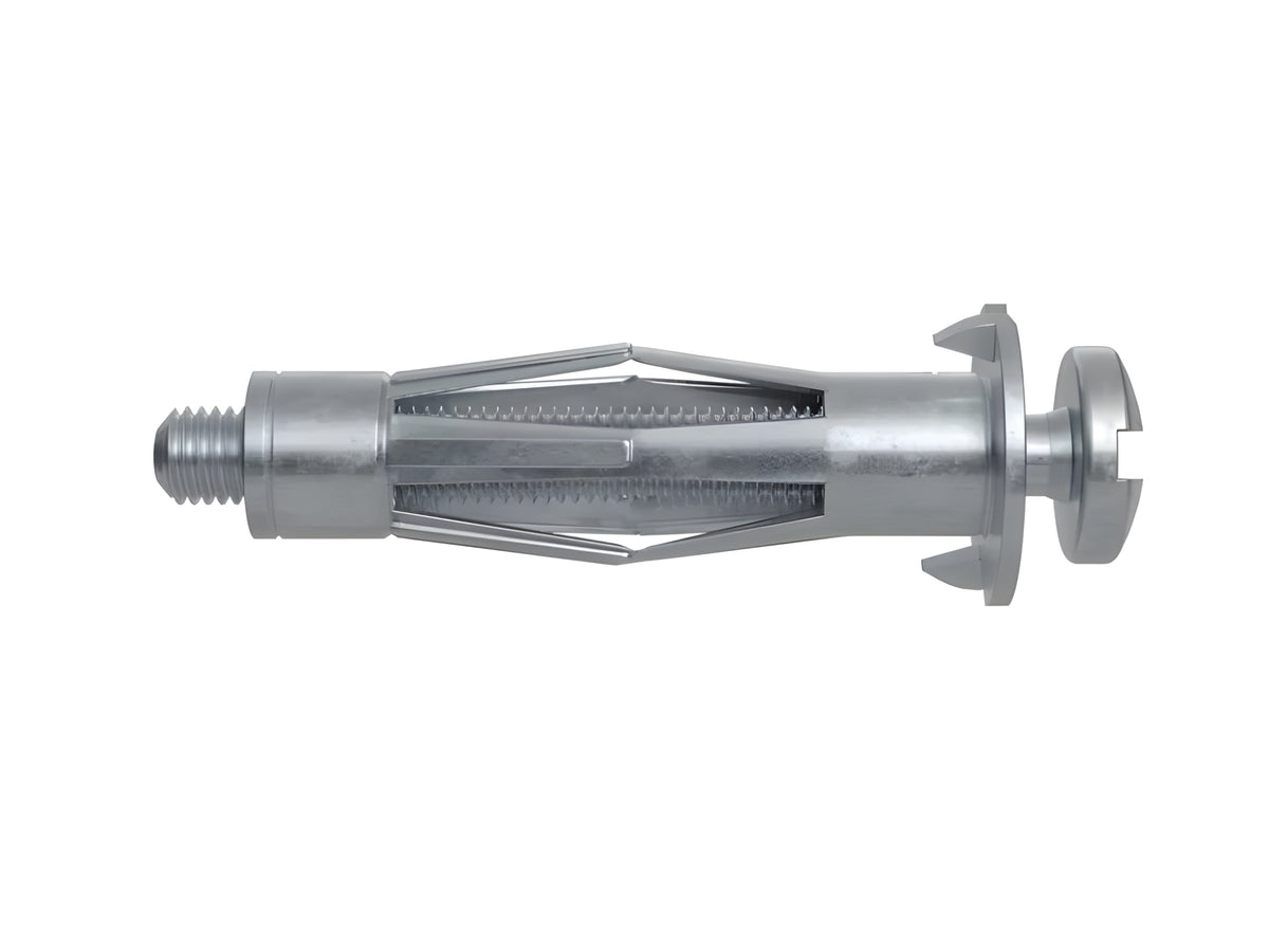Метален дюбел за гипсокартон HM 6x52 S fischer – код 050550, 6х52 мм