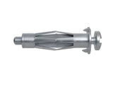 Метален дюбел за гипсокартон HM 6x52 S fischer – код 050550, 6х52 мм