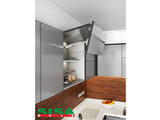 Мех. за чупеща врата SISA – код 011236, L /4.23-9.42 кг