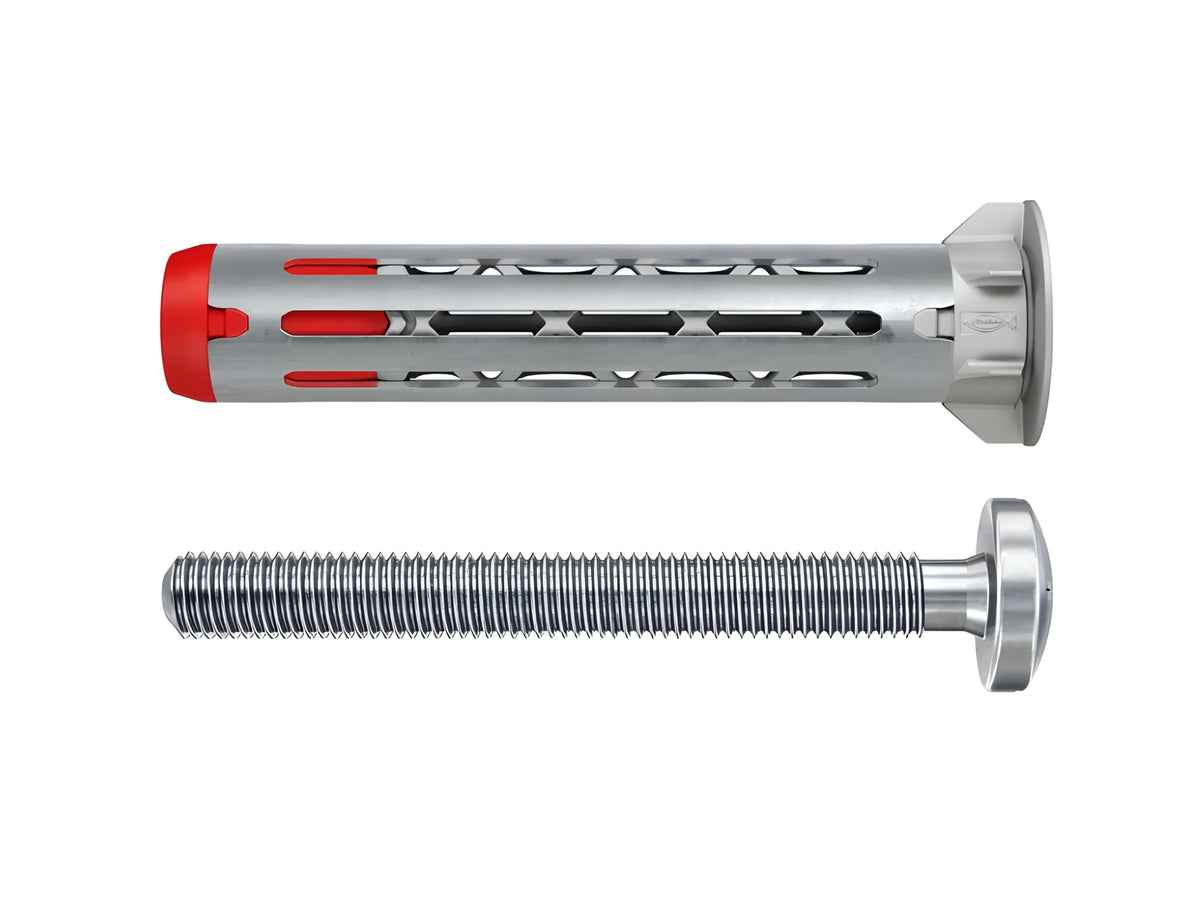 Дюбел за гипсокартон DuoHM 5 x 55 S TX fischer – код 050635