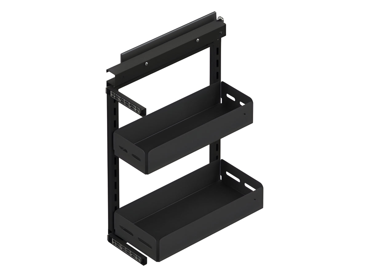 Мех. за долен ред 90° S-2203-UB-A UBOX Антрацит – изглед 2